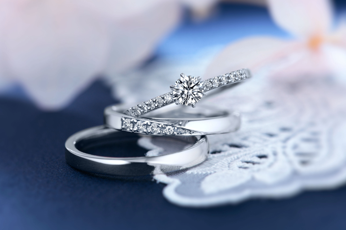 名古屋 結婚指輪・婚約指輪「ロイヤルアッシャー」