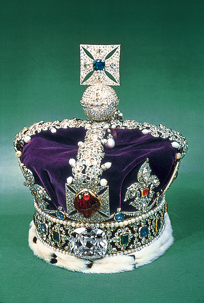 大英帝国王冠