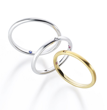AHKAHの結婚指輪