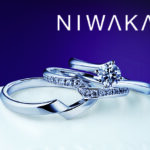 NIWAKA（ニワカ）の婚約指輪、結婚指輪「 柊・綾」