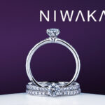 NIWAKA（ニワカ）の婚約指輪、結婚指輪「かれん」