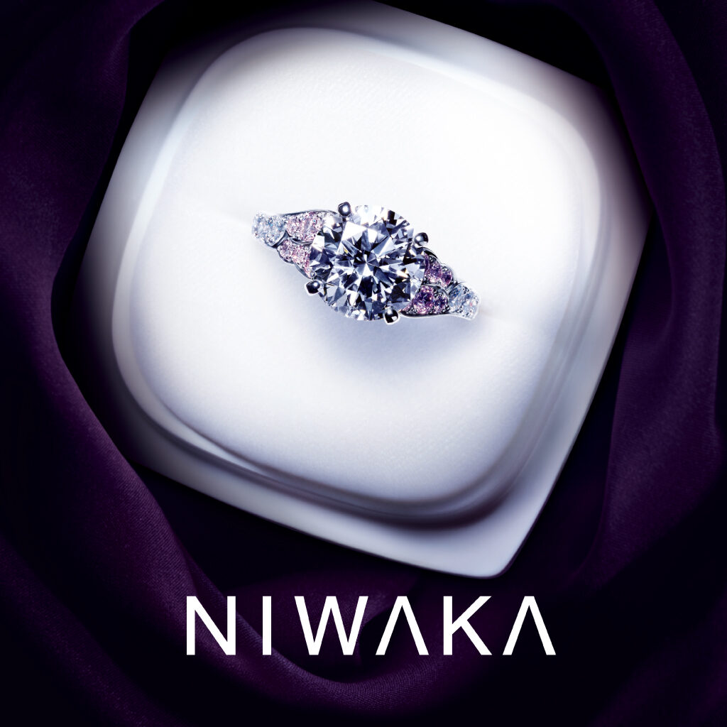 俄(NIWAKA)指輪