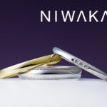 ニワカの結婚指輪「ことほぎ」