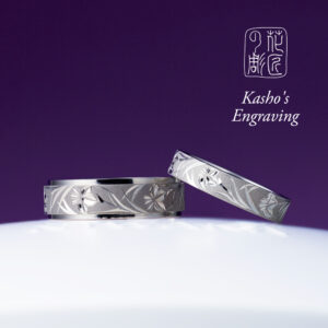 「花匠の彫」セミオーダーで幅の選択が可能