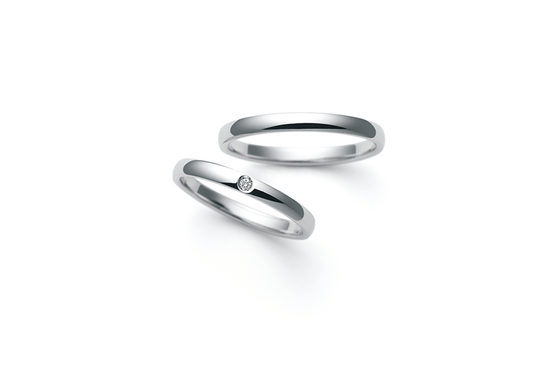 ノクル　結婚指輪
