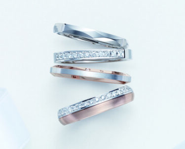 結婚指輪はゴールドとプラチナどっち？選べない悩みを解消する「コンビリング」4つのメリットと注意点