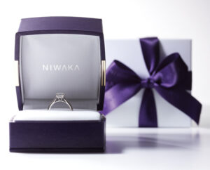 名古屋で俄（NIWAKA）の結婚指輪・婚約指輪を探すなら！1店舗でじっくり選べる一真堂 飯田本店がおすすめな理由