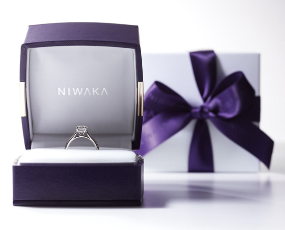 名古屋結婚指輪ブランドNIWAKA（ニワカ）