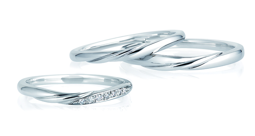 ルシエの結婚指輪