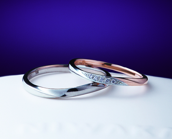 NIWAKA 結婚指輪