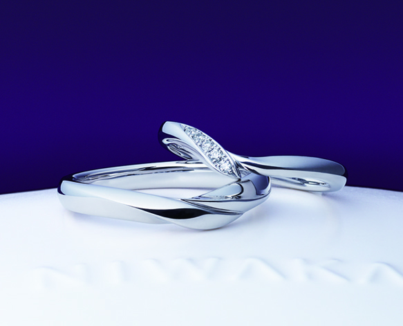 松本市】V字の結婚指輪おすすめ３選 - ISSHINDO BRIDAL staff blog