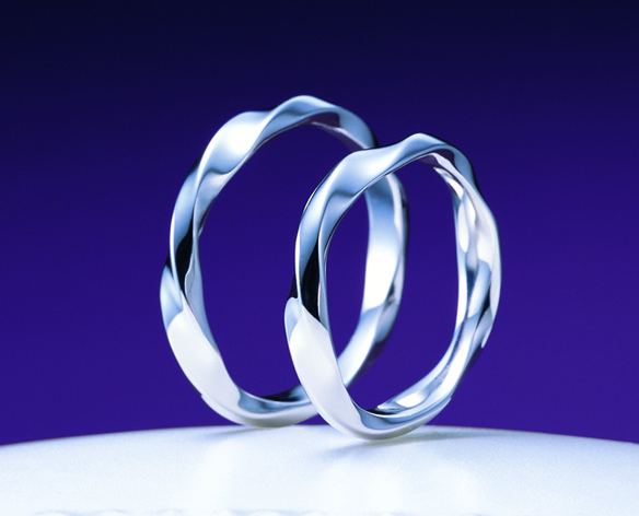 NIWAKAの結婚指輪