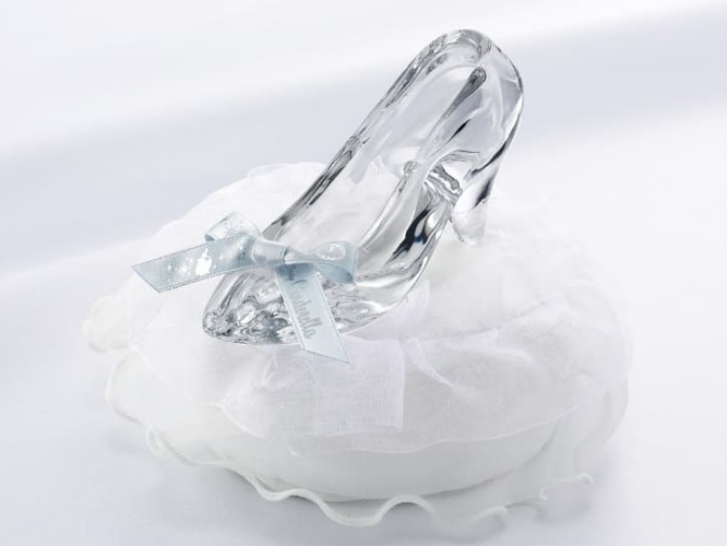 シンデレラ cinderellaガラスの靴