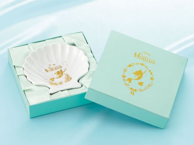 リトル・マーメイド littlemermaidジュエリートレイ