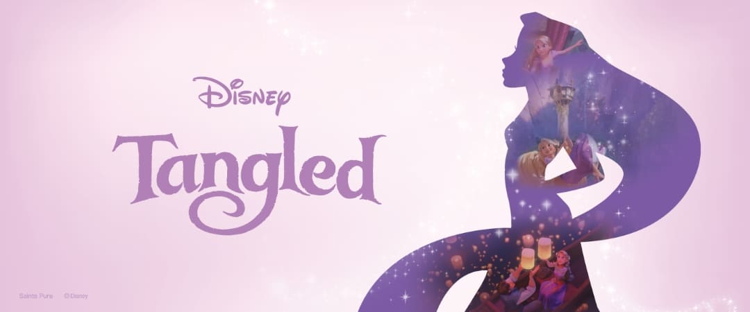 塔の上のラプンツェル Tangledメインイメージ