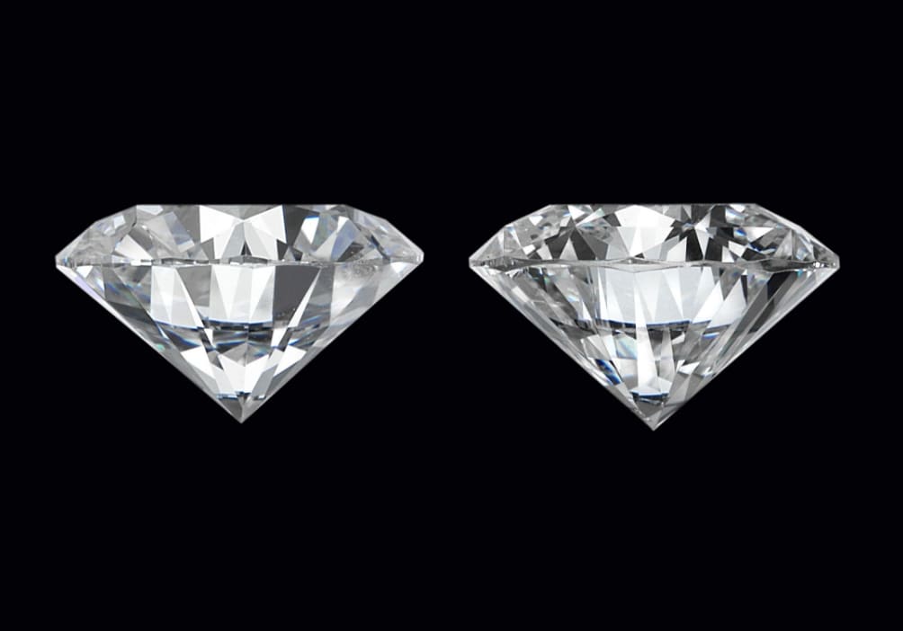 ダイヤモンドの評価基準を整備
