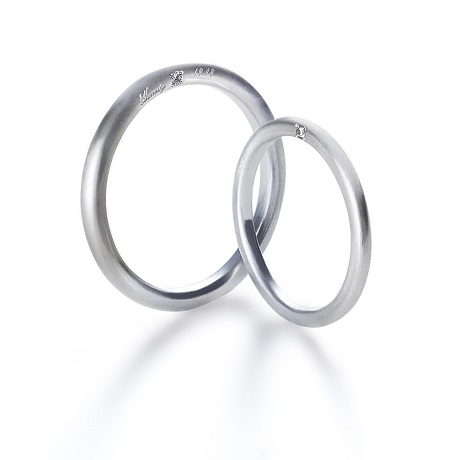 オネスティリング - アーカー | 結婚指輪