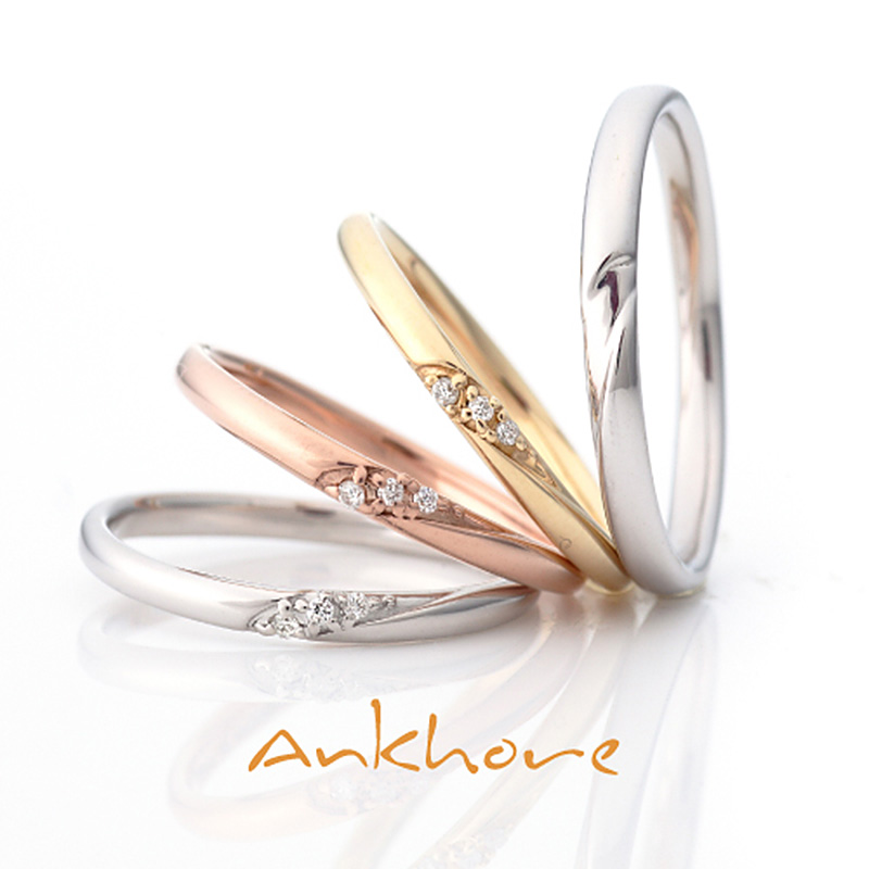SPERARE - アンクオーレ | 結婚指輪