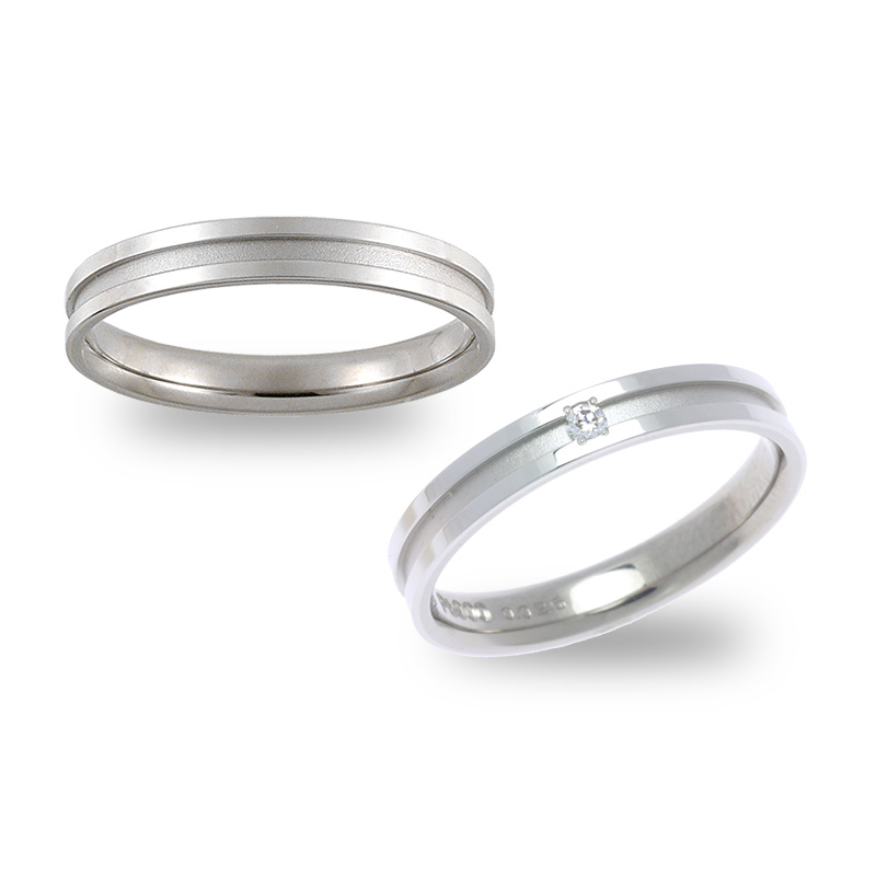 2307 - ストーリーズ | 結婚指輪