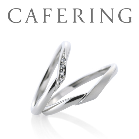 Cheri（シェリ） - カフェリング | 結婚指輪