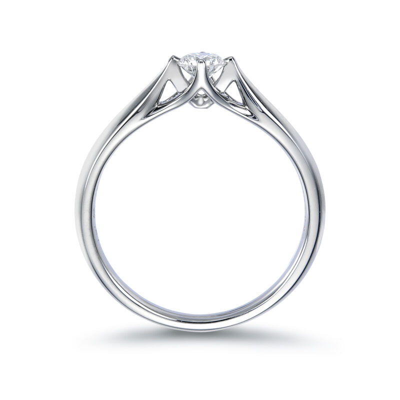 ERA816 - ロイヤル・アッシャー | 婚約指輪