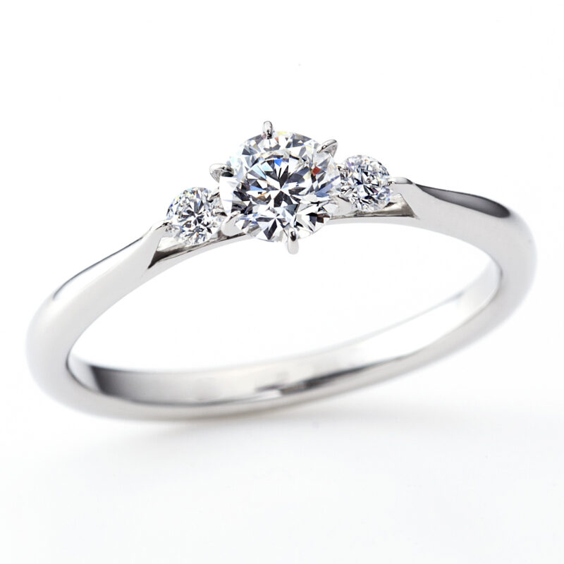 LILIES（リリーズ） - ラザールダイヤモンド | 婚約指輪