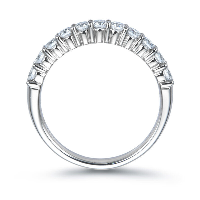 JRA0195BP - ロイヤル・アッシャー | 婚約指輪