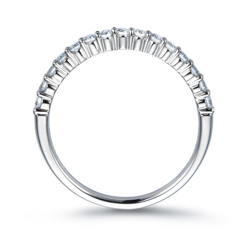 JRA0196BP - ロイヤル・アッシャー | 婚約指輪