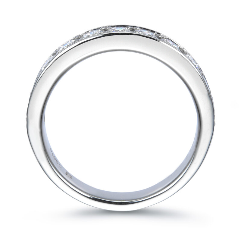 JRA0213BP - ロイヤル・アッシャー | 婚約指輪