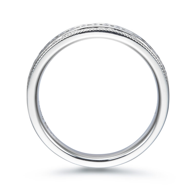 JRA0224BP - ロイヤル・アッシャー | 婚約指輪
