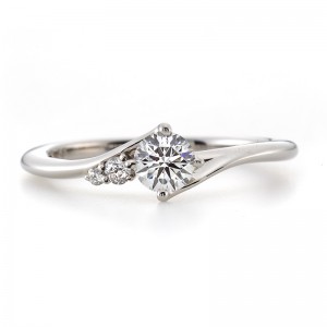CASSIOPEIA（カシオペア） - ラザールダイヤモンド | 婚約指輪
