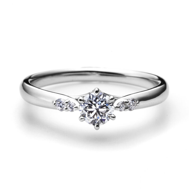 フェニックス - ラザールダイヤモンド | 婚約指輪