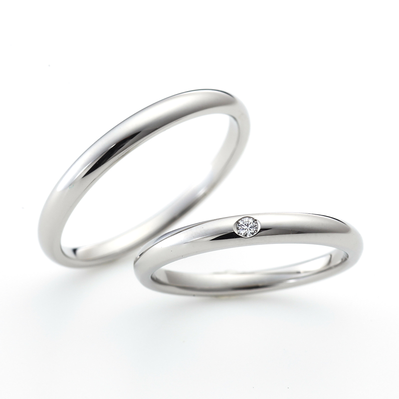 LG015PR LG016PR - ラザールダイヤモンド | 結婚指輪