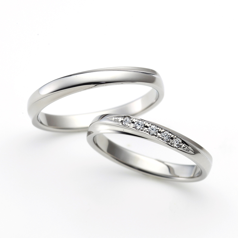 LG023PR LG024PR - ラザールダイヤモンド | 結婚指輪