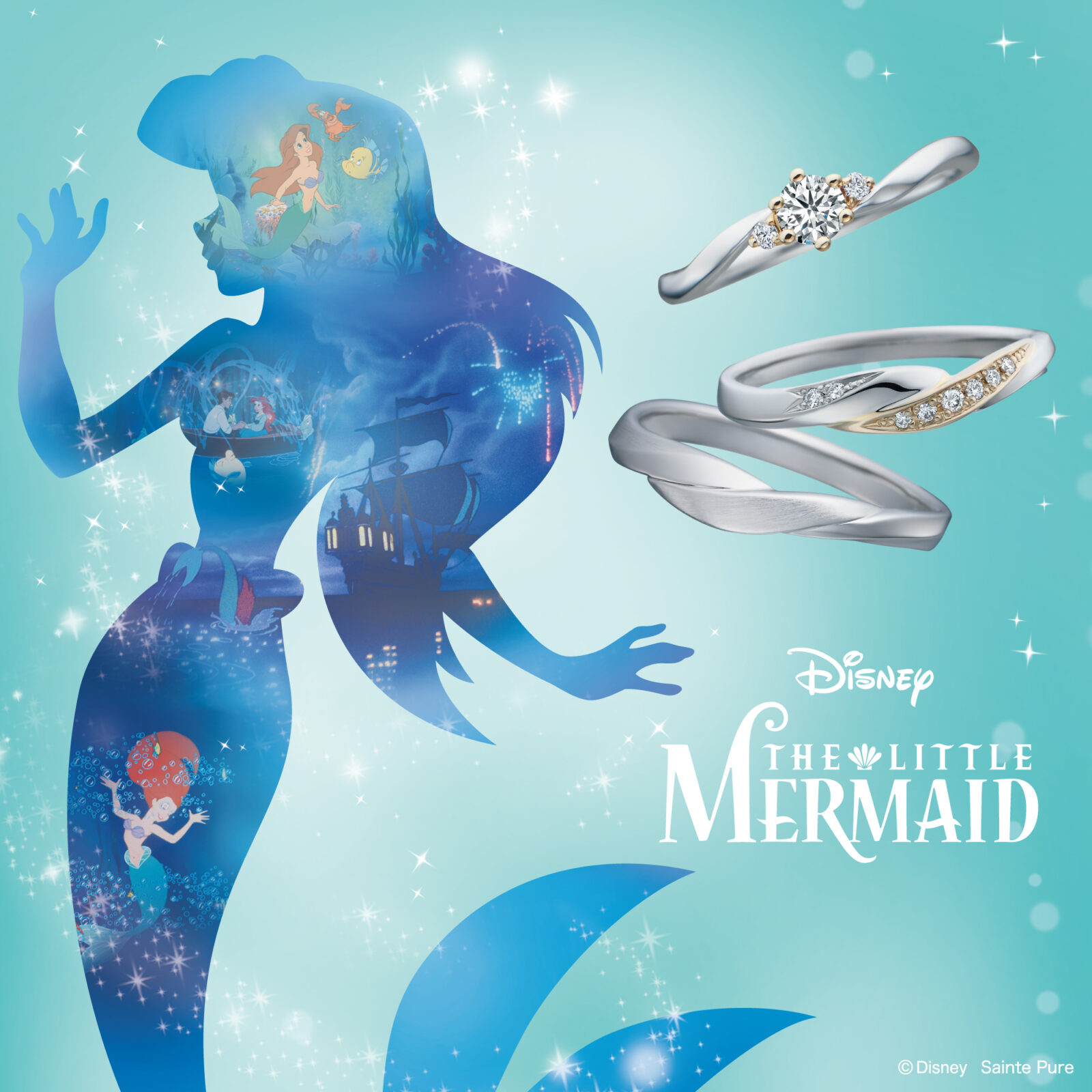 Secret of the Sea（シークレット・オブ・ザ・シー） | ディズニー