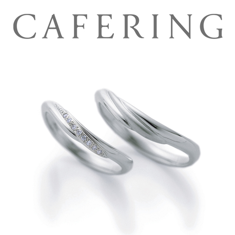 Olivier（オリヴィエ） - カフェリング | 結婚指輪