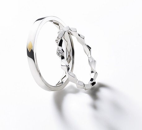 ロサンジュリング - アーカー | 結婚指輪