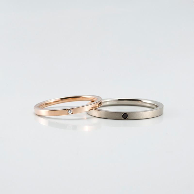 Fidelite - ラピュール | 結婚指輪
