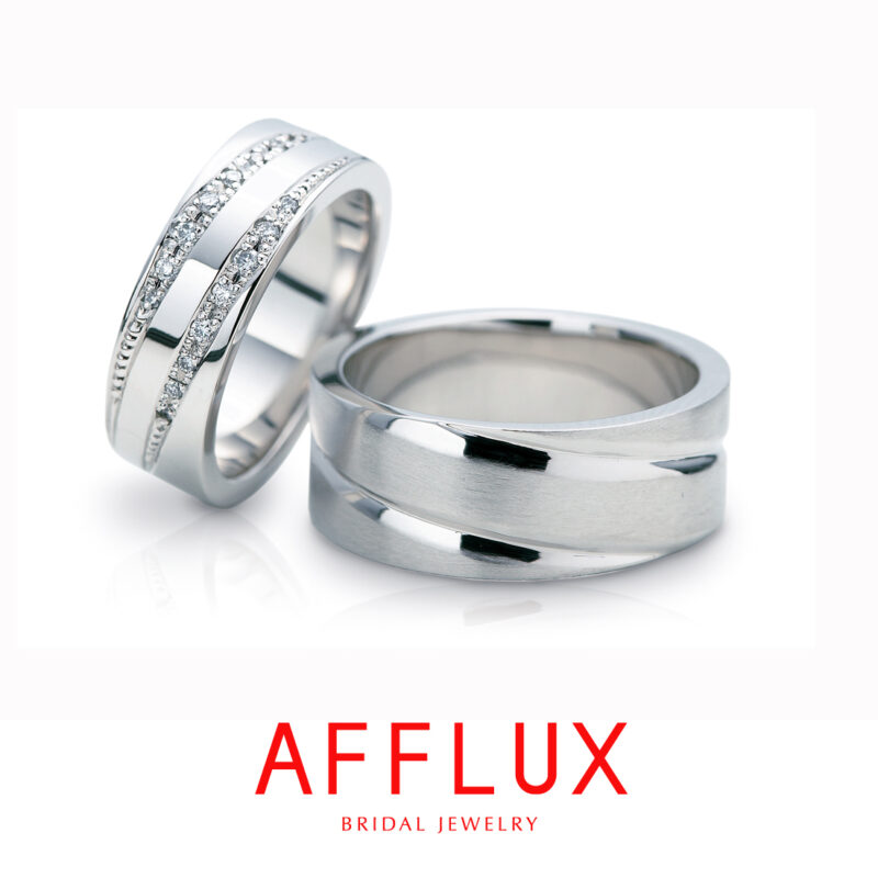 リュミエール - アフラックス | 結婚指輪
