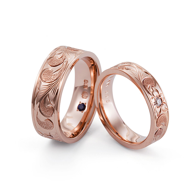 FLAT - マカナ | 結婚指輪