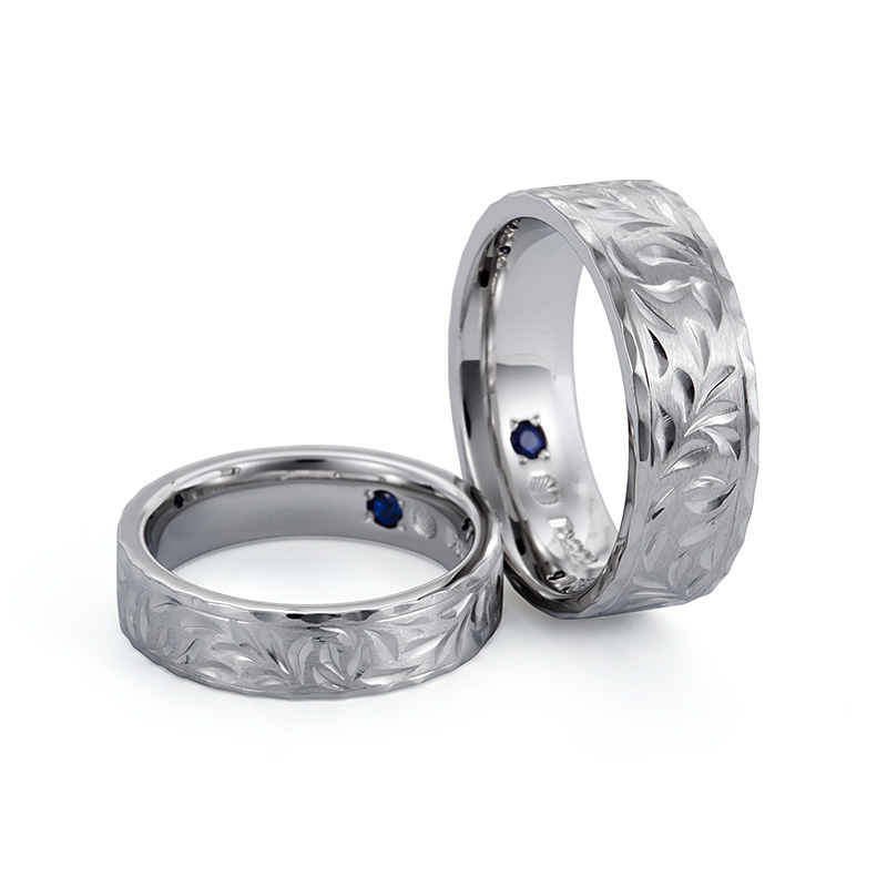 FLAT - マカナ | 結婚指輪