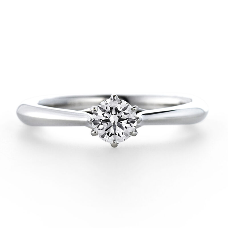 MATHILDA（マチルダ） - ラザールダイヤモンド | 婚約指輪