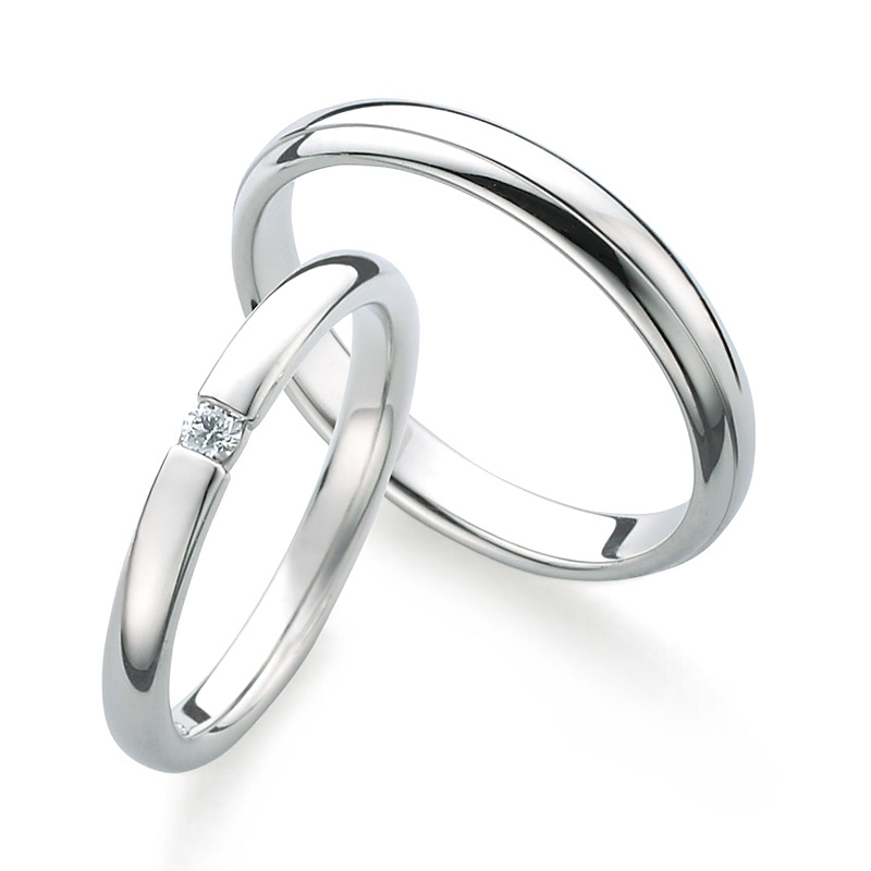 PM-11 PM-12 - プチマリエ | 結婚指輪