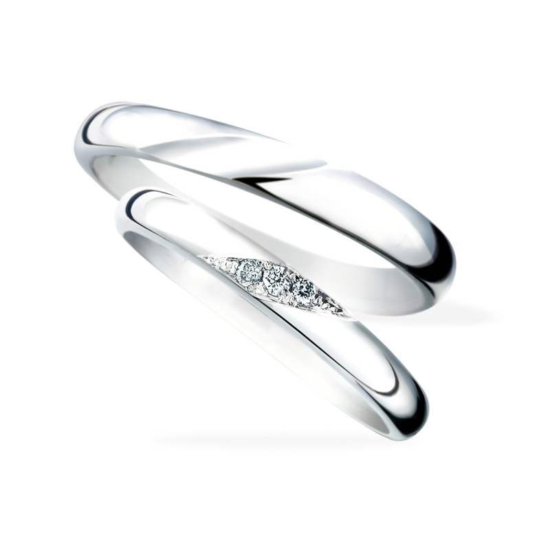 SB-857 SB-858 - サムシングブルー | 結婚指輪