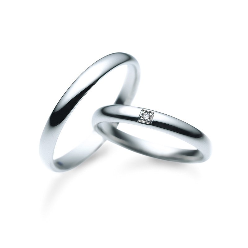 SP-780 SP-781 - サムシングブルー | 結婚指輪