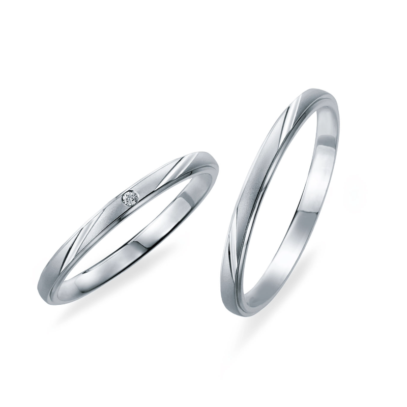 PM-61 PM-62 - プチマリエ | 結婚指輪