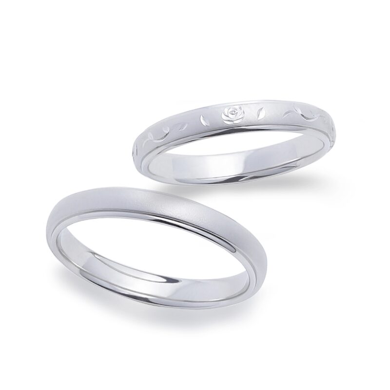 PM-63 PM-64 - プチマリエ | 結婚指輪