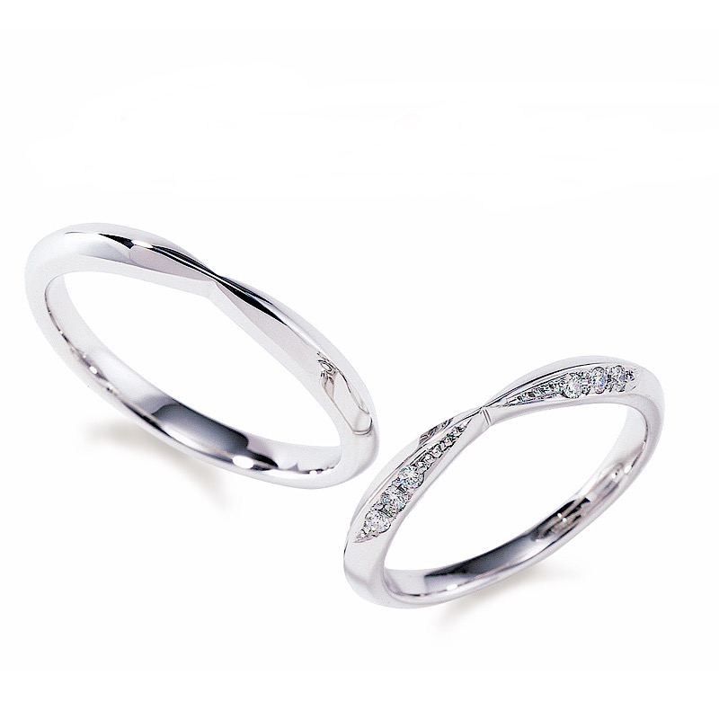 パルティータ - ソナーレ | 結婚指輪