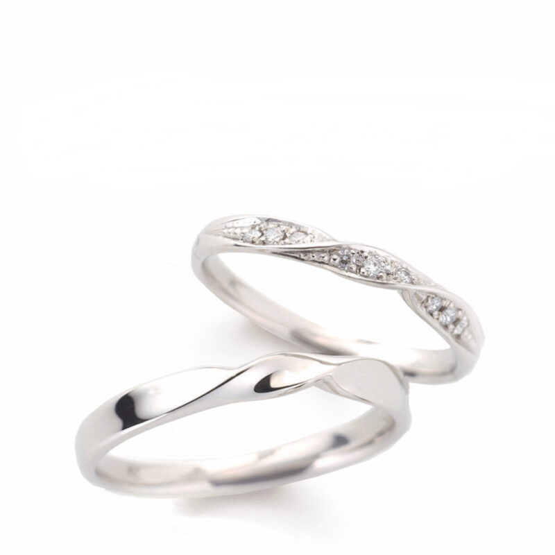 ブリランテ - ソナーレ | 結婚指輪