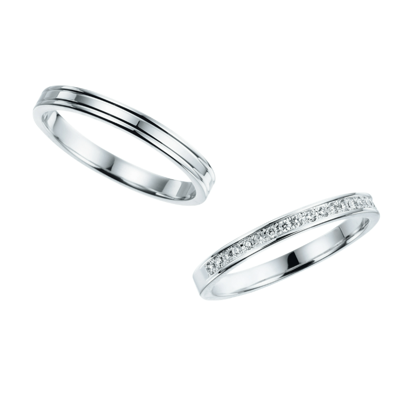 LPP025 LPP025D - ロル | 結婚指輪